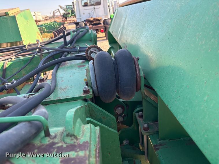 image for item FC2268 Great Plains Solid stand 30 grain drill