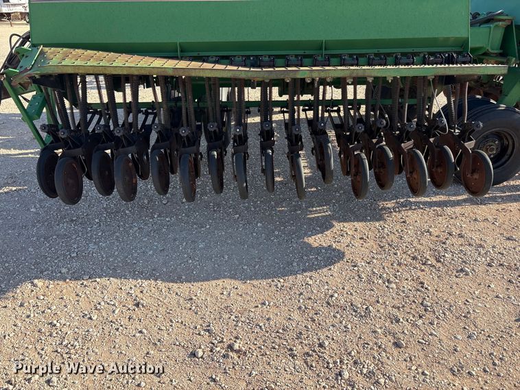 image for item FC2268 Great Plains Solid stand 30 grain drill