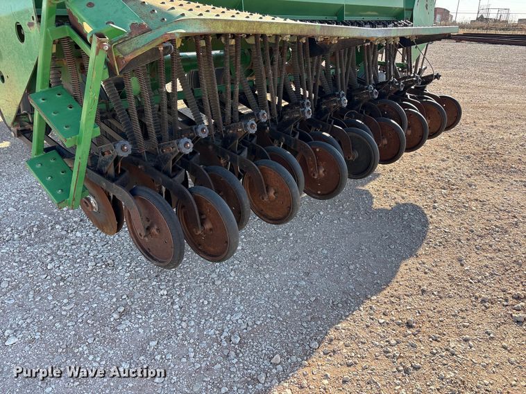 image for item FC2268 Great Plains Solid stand 30 grain drill