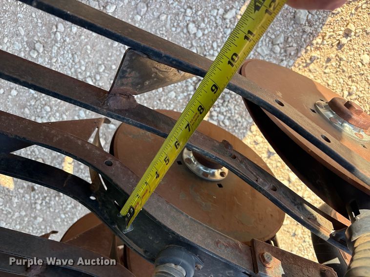 image for item FC2268 Great Plains Solid stand 30 grain drill