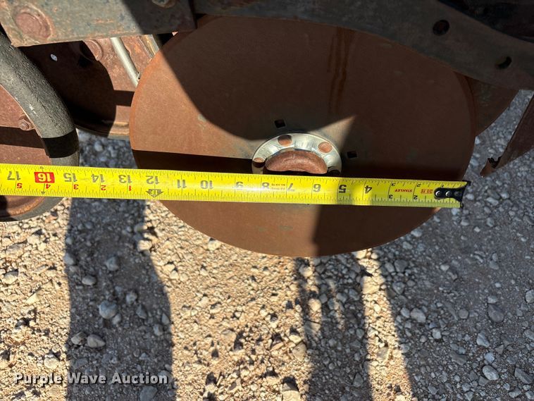 image for item FC2268 Great Plains Solid stand 30 grain drill