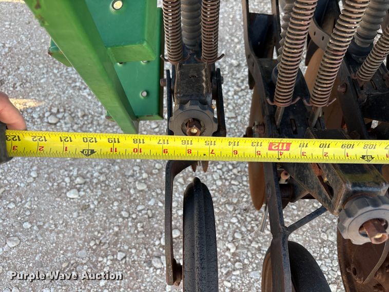 image for item FC2268 Great Plains Solid stand 30 grain drill