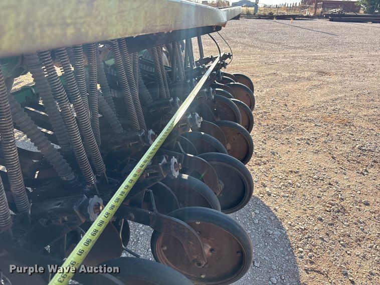 image for item FC2268 Great Plains Solid stand 30 grain drill