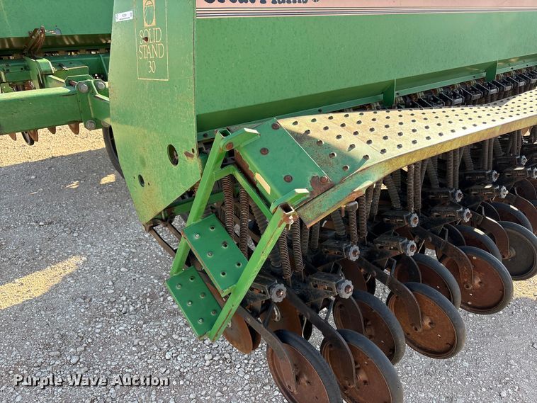 image for item FC2268 Great Plains Solid stand 30 grain drill