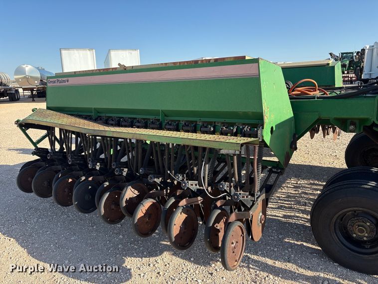 image for item FC2268 Great Plains Solid stand 30 grain drill