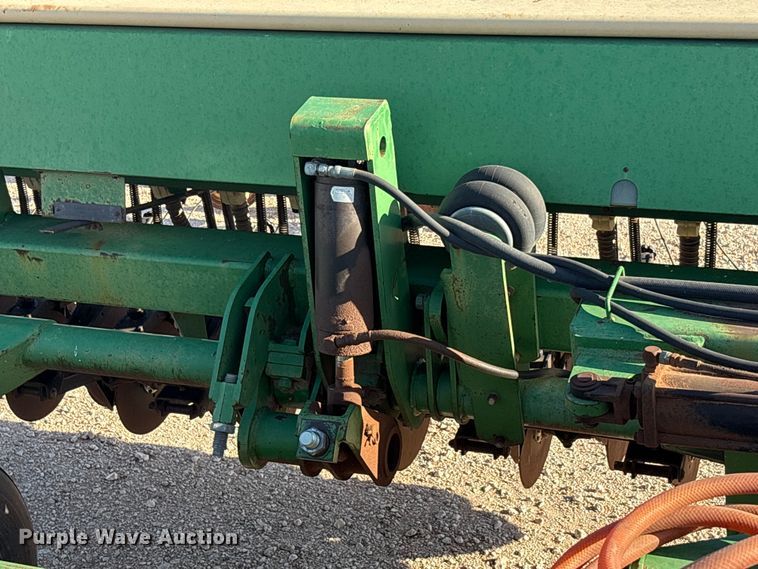 image for item FC2268 Great Plains Solid stand 30 grain drill