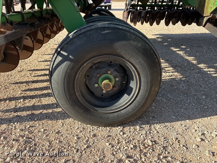 image for item FC2268 Great Plains Solid stand 30 grain drill