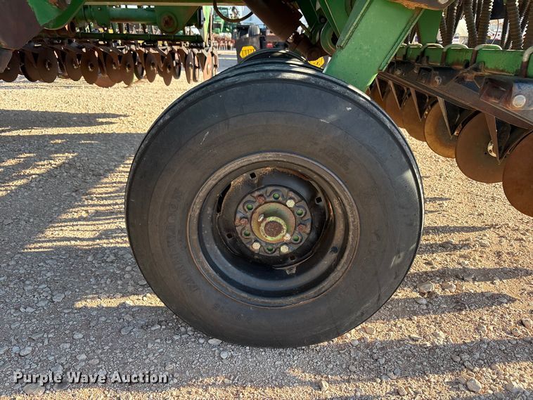 image for item FC2268 Great Plains Solid stand 30 grain drill