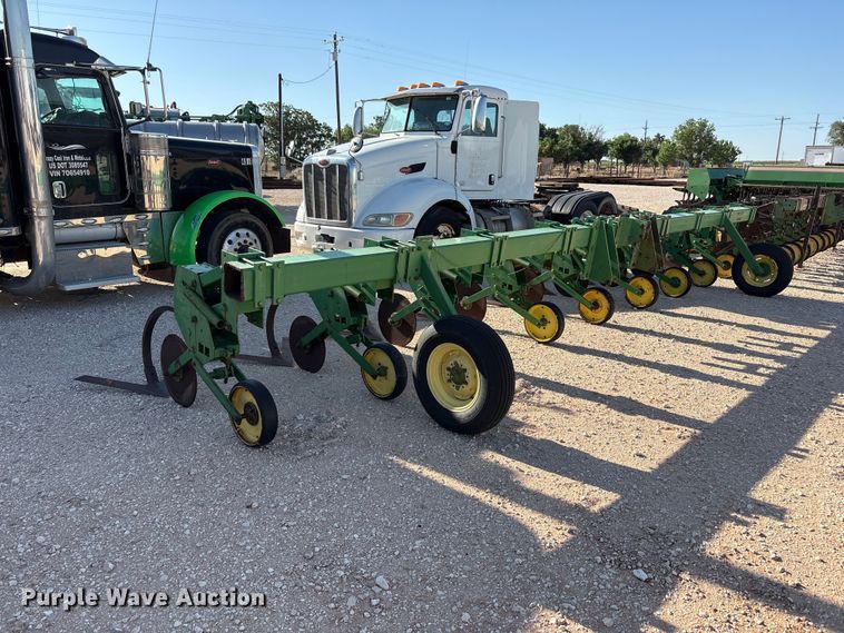 image for item FC2270 John Deere row crop cultivator