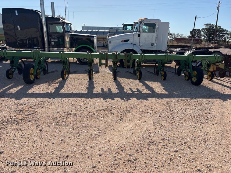 image for item FC2270 John Deere row crop cultivator