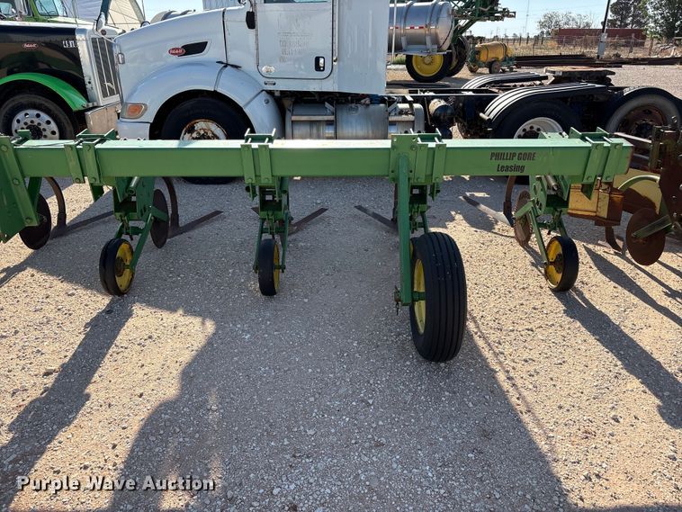 image for item FC2270 John Deere row crop cultivator