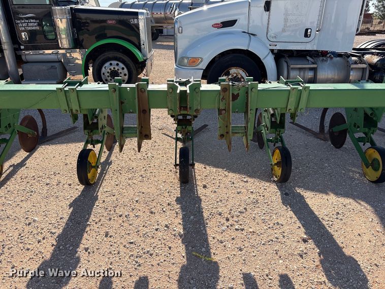 image for item FC2270 John Deere row crop cultivator