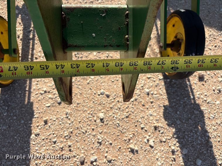 image for item FC2270 John Deere row crop cultivator