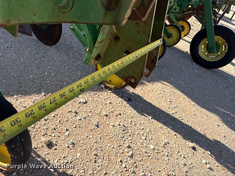 image for item FC2270 John Deere row crop cultivator