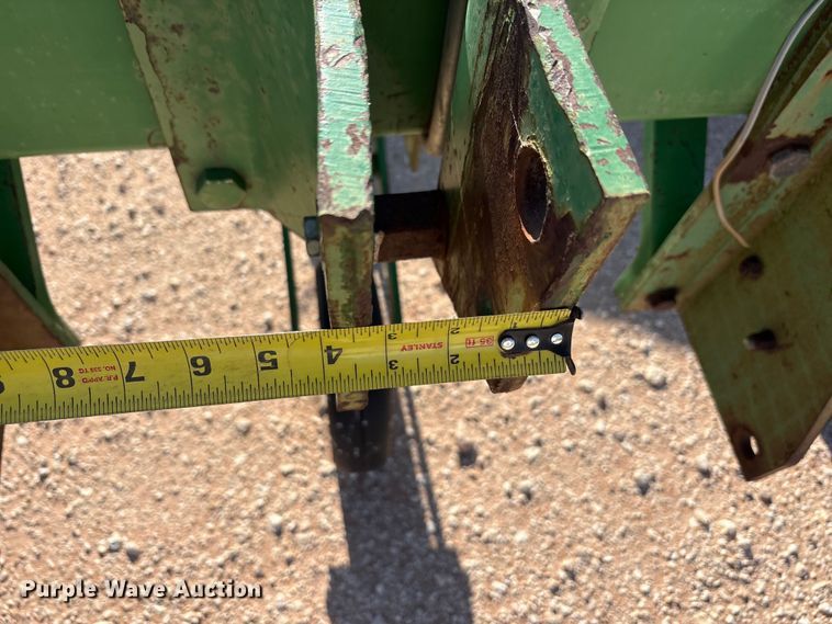 image for item FC2270 John Deere row crop cultivator