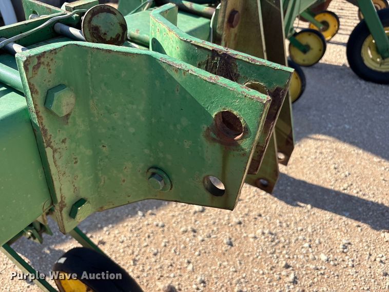 image for item FC2270 John Deere row crop cultivator