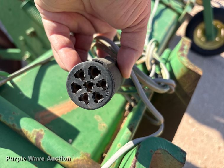 image for item FC2270 John Deere row crop cultivator