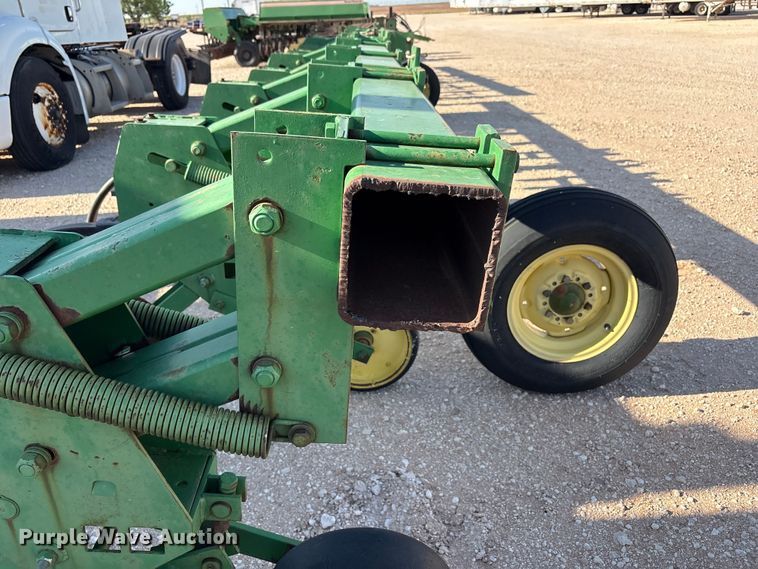 image for item FC2270 John Deere row crop cultivator