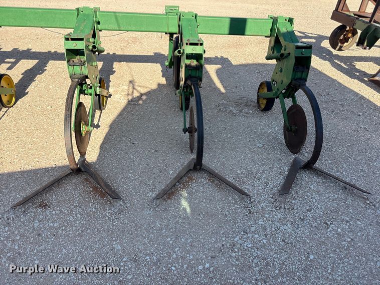image for item FC2270 John Deere row crop cultivator