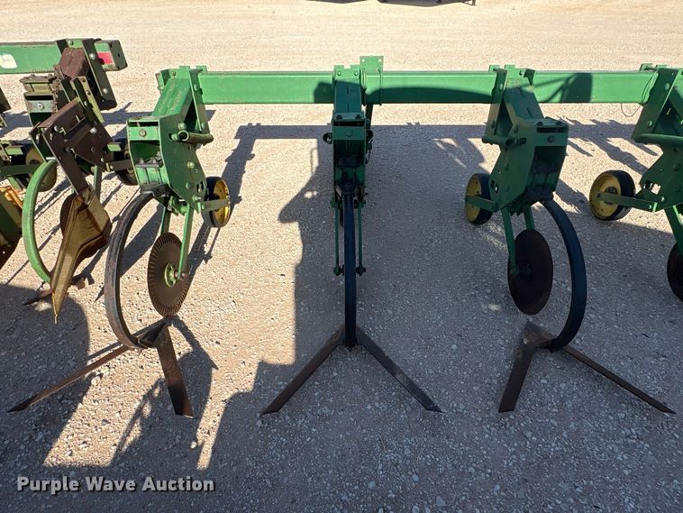 image for item FC2270 John Deere row crop cultivator
