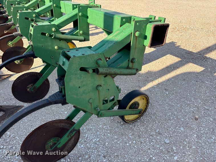 image for item FC2270 John Deere row crop cultivator