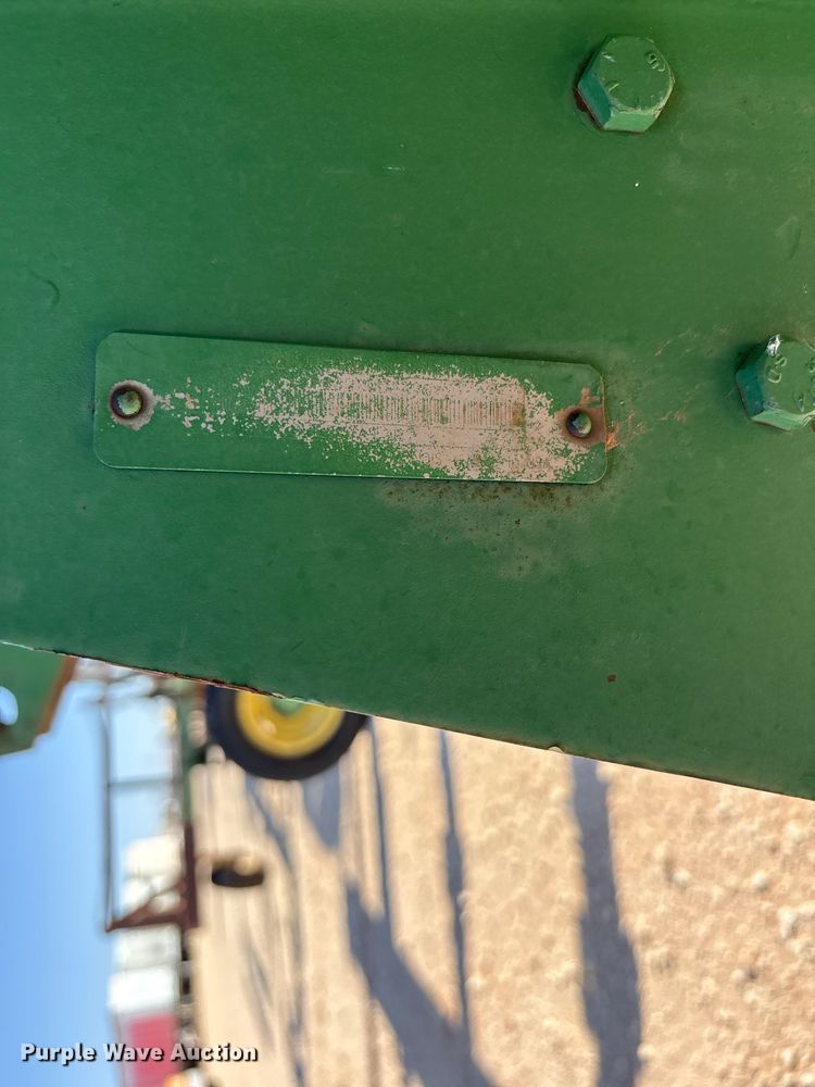image for item FC2270 John Deere row crop cultivator