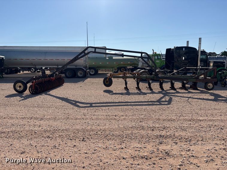 image for item FC2271 Sterling soil packer