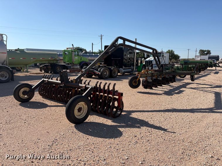 image for item FC2271 Sterling soil packer