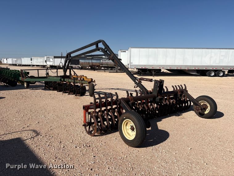 image for item FC2271 Sterling soil packer