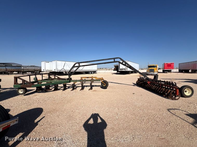 image for item FC2271 Sterling soil packer