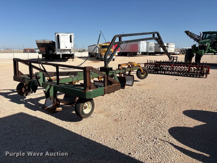 image for item FC2271 Sterling soil packer