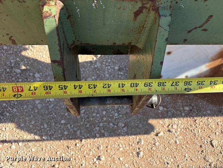 image for item FC2271 Sterling soil packer