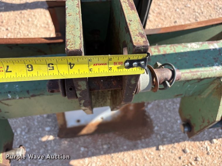 image for item FC2271 Sterling soil packer