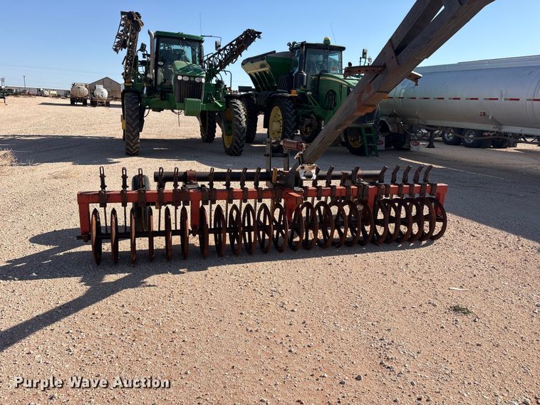 image for item FC2271 Sterling soil packer