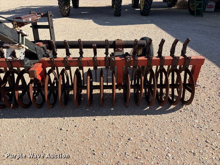image for item FC2271 Sterling soil packer
