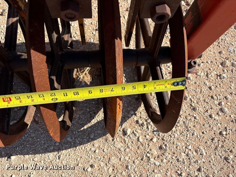 image for item FC2271 Sterling soil packer