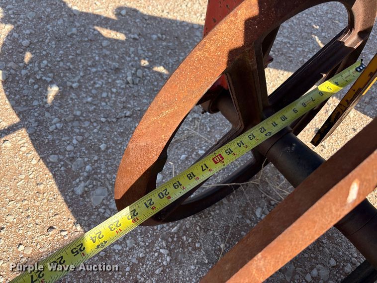 image for item FC2271 Sterling soil packer