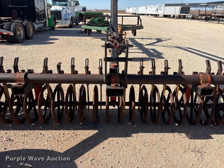 image for item FC2271 Sterling soil packer