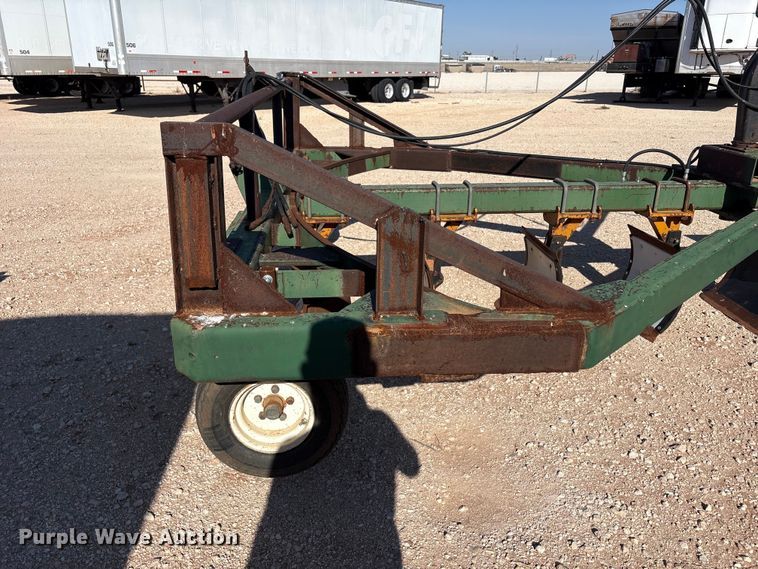 image for item FC2271 Sterling soil packer