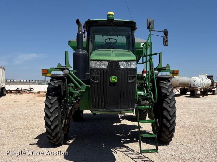 image for item FC2273 2013 John Deere 4940 spreader