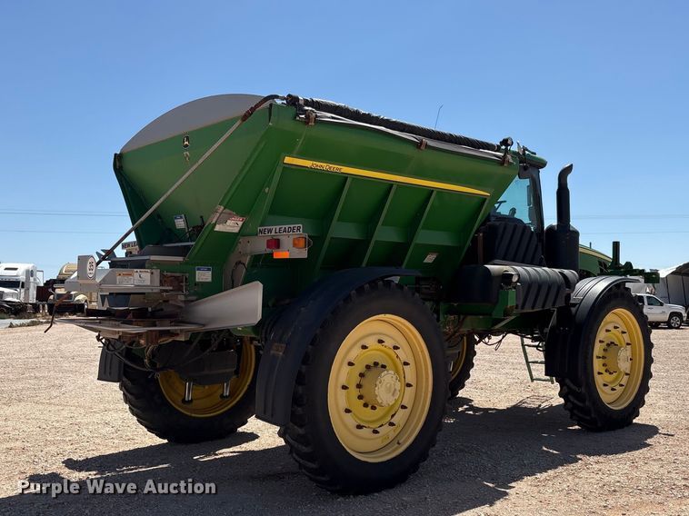image for item FC2273 2013 John Deere 4940 spreader