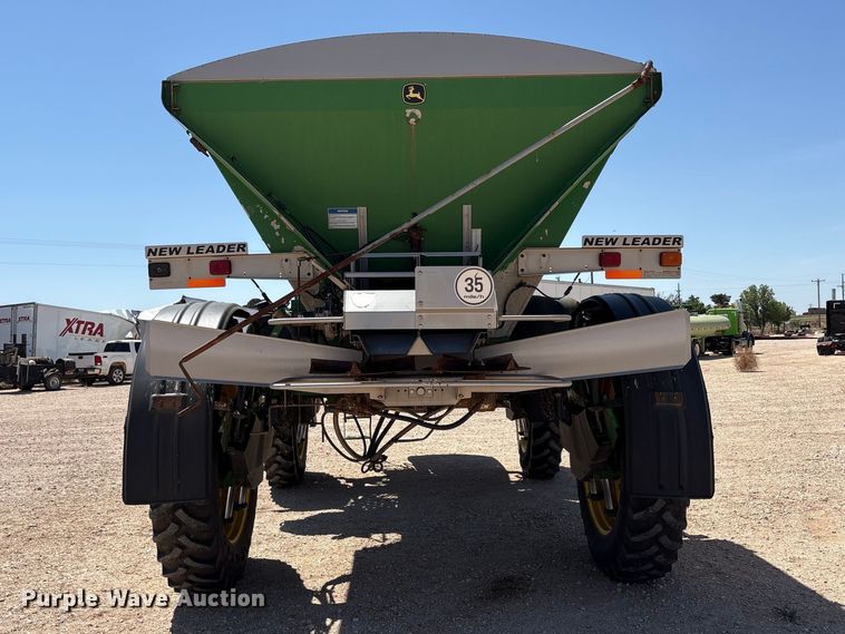 image for item FC2273 2013 John Deere 4940 spreader