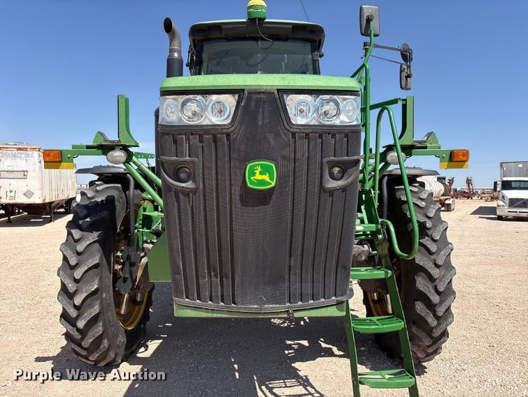 image for item FC2273 2013 John Deere 4940 spreader