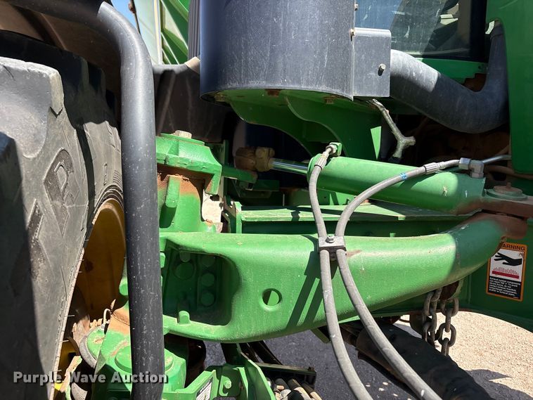 image for item FC2273 2013 John Deere 4940 spreader