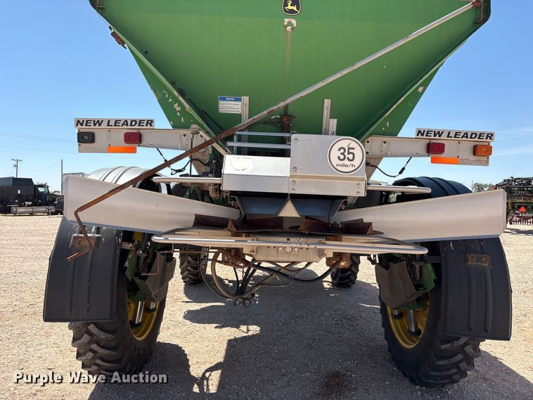 image for item FC2273 2013 John Deere 4940 spreader