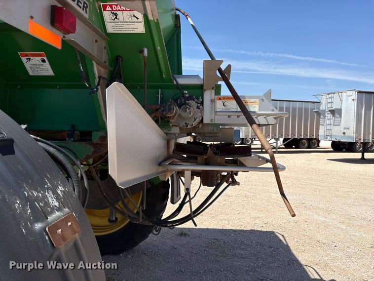 image for item FC2273 2013 John Deere 4940 spreader