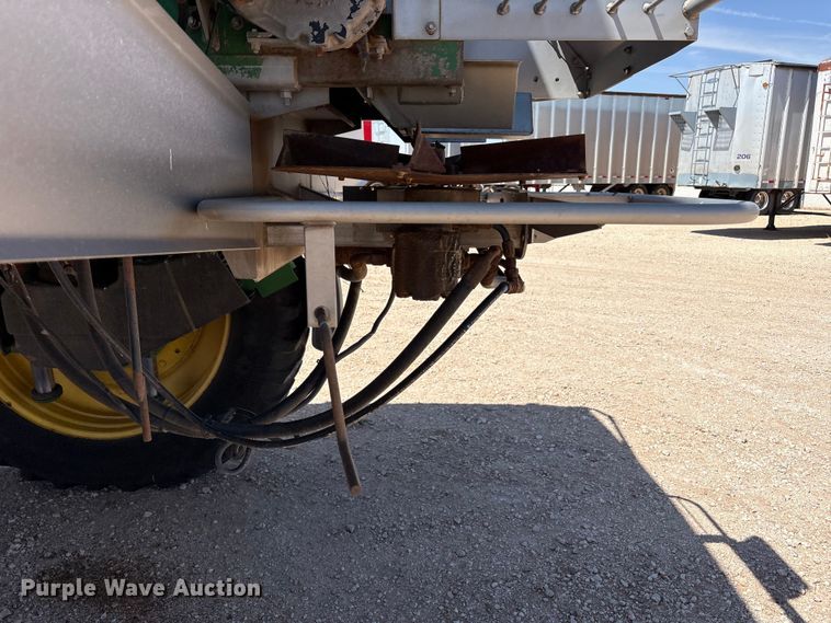 image for item FC2273 2013 John Deere 4940 spreader