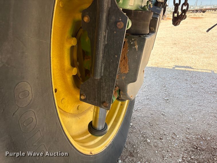 image for item FC2273 2013 John Deere 4940 spreader