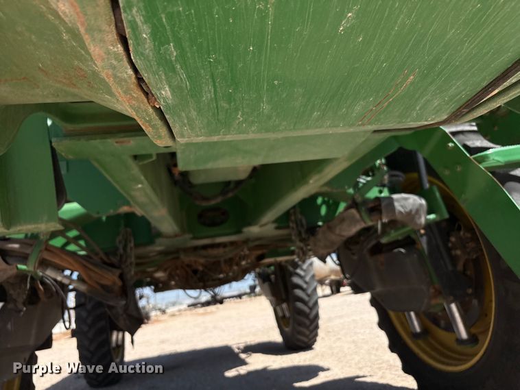 image for item FC2273 2013 John Deere 4940 spreader