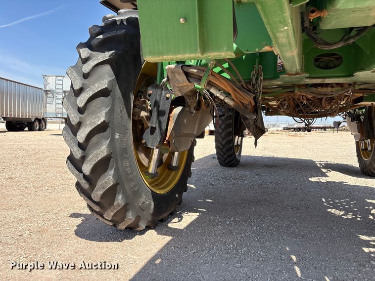 image for item FC2273 2013 John Deere 4940 spreader